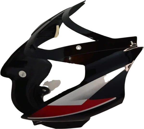 HLV FIT FOR STAR SPORTS BLACK (RED STICKER)