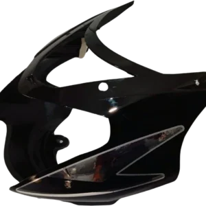 HLV FIT FOR STAR SPORTS BLACK (GREY STICKER)