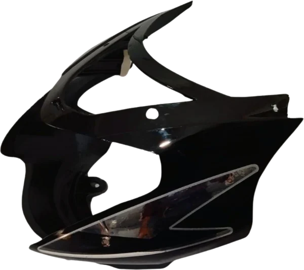 HLV FIT FOR STAR SPORTS BLACK (GREY STICKER)