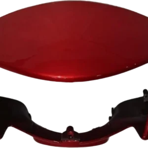 HLV FIT FOR PLEASURE RED