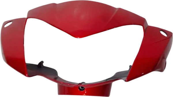 HLV FIT FOR PLEASURE N/M RED
