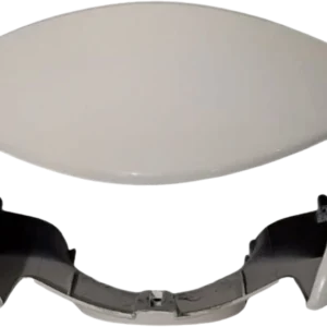 HLV FIT FOR PLEASURE WHITE
