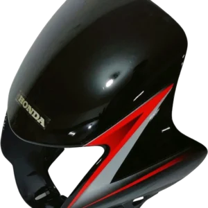 HLV FIT FOR SHINE TYPE 3 BIG (Z) BLACK (RED)