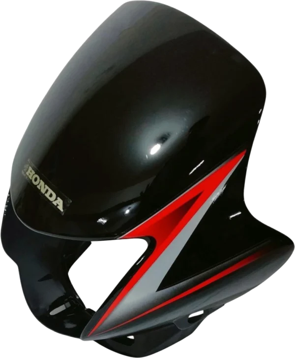 HLV FIT FOR SHINE TYPE 3 BIG (Z) BLACK (RED)