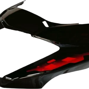 HLV FIT FOR GLAMOUR DIGITAL BLK RED
