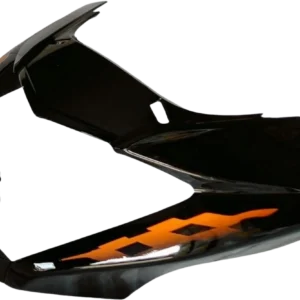 HLV FIT FOR GLAMOUR DIGITAL BLACK (ORANGE)