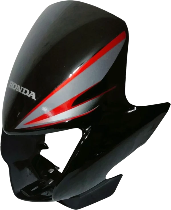 HLV FIT FOR SHINE TYPE 5 BLACK (RED)