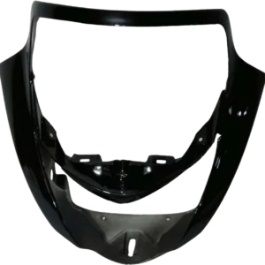 HLV FIT FOR CB UNICORN WITH GARNISH BLACK