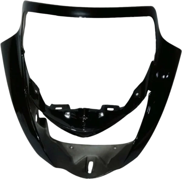 HLV FIT FOR CB UNICORN WITH GARNISH BLACK