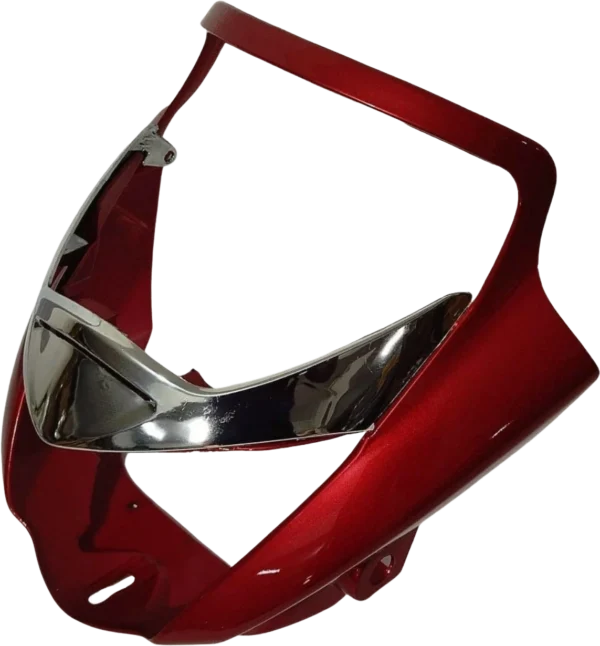 HLV FIT FOR CB UNICORN WITH GARNISH RED
