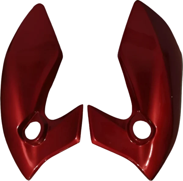 HLV FIT FOR UNICORN 160 CC RED