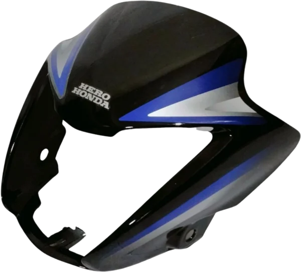 HLV FIT FOR NXG TYPE 3 BLACK (PURPLE)