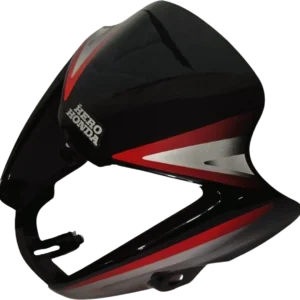HLV FIT FOR NXG TYPE 3 BLACK (RED)