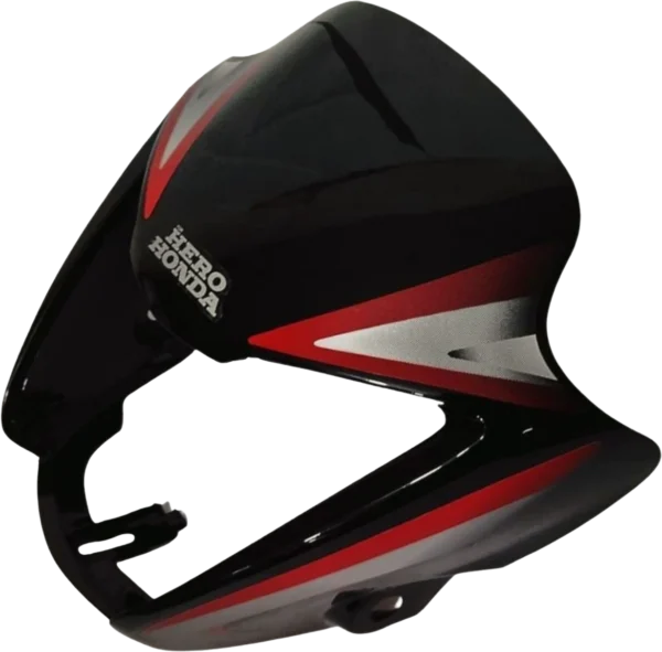 HLV FIT FOR NXG TYPE 3 BLACK (RED)