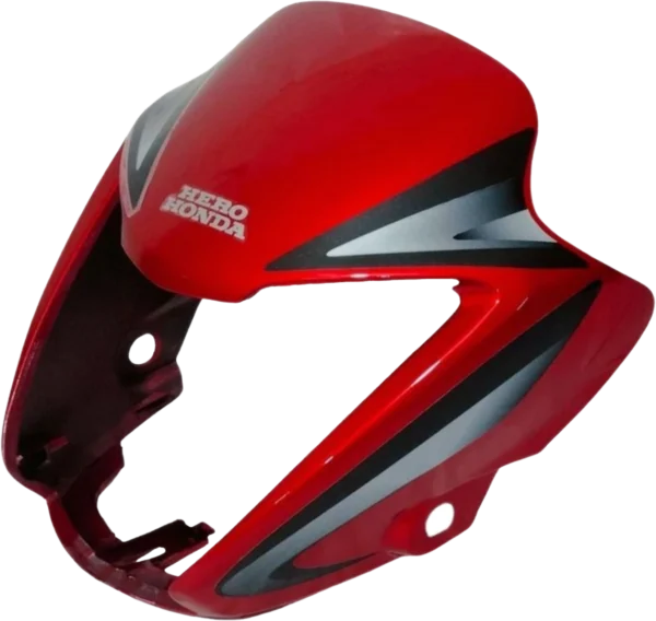 HLV FIT FOR NXG TYPE 3 RED