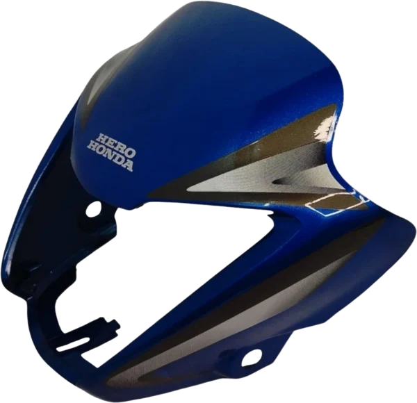 HLV FIT FOR NXG TYPE 3 VIBRENT BLUE