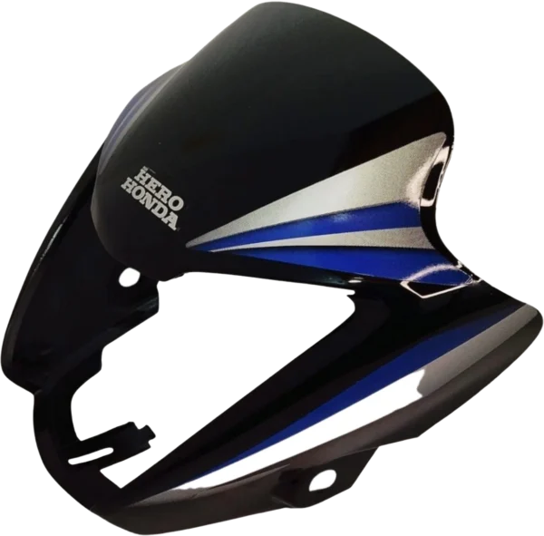HLV FIT FOR NXG TYPE 4 BLACK (BLUE)