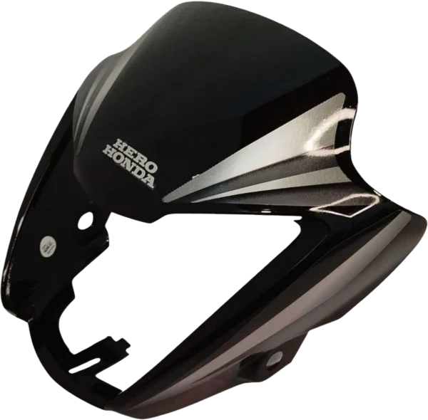HLV FIT FOR NXG TYPE 4 BLACK (GREY)