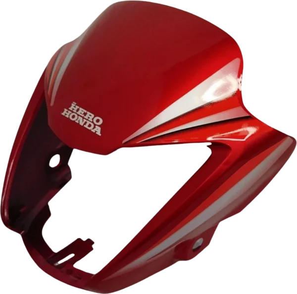 HLV FIT FOR NXG TYPE 4 RED