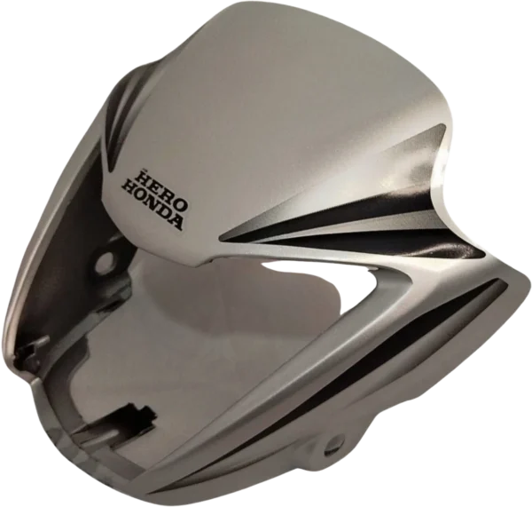 HLV FIT FOR NXG TYPE 4 SILVER