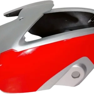 HLV FIT FOR I SMART SILVER/SPORT RED