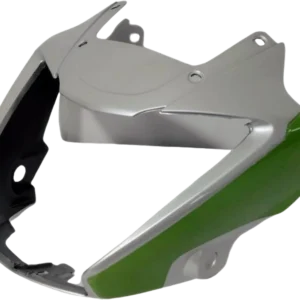 HLV FIT FOR I SMART SILVER/LEAF GREEN