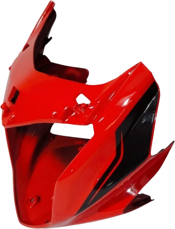 HLV FIT FOR I SMART 110 SPORT RED/BLACK