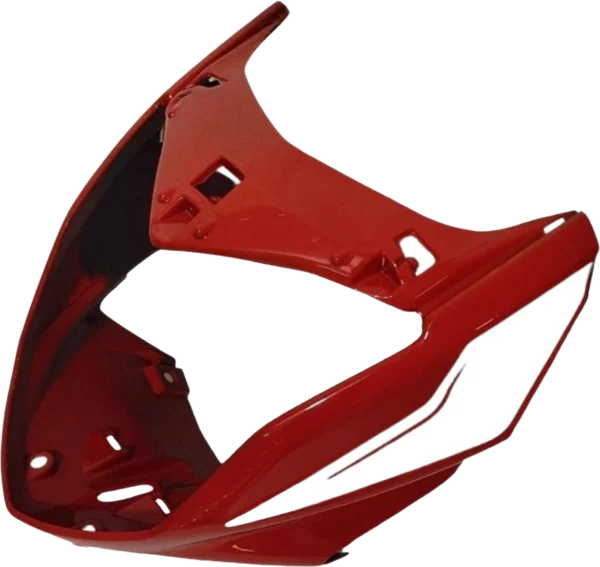 HLV FIT FOR I SMART 110 SPORT RED/SILVER