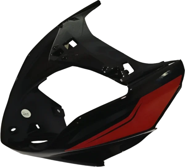 HLV FIT FOR I SMART 110 CC BLACK RED