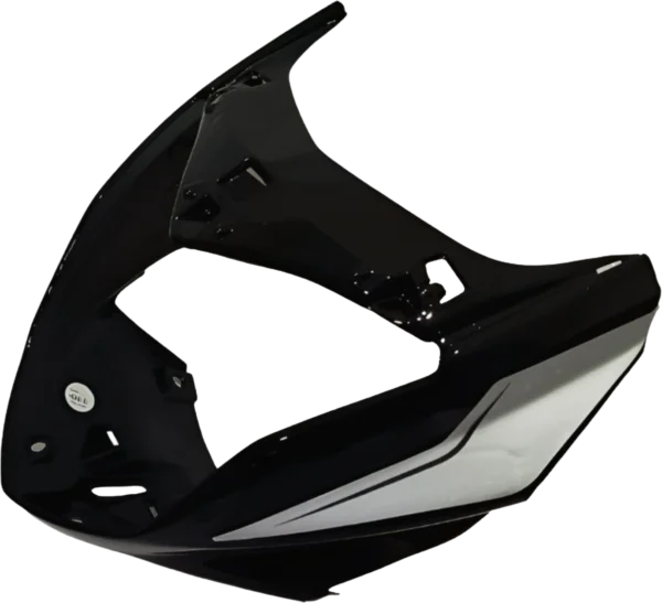 HLV FIT FOR I SMART 110 CC BLK SILVER