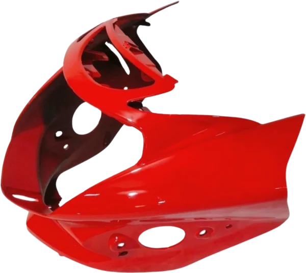 HLV FIT FOR CBZ XTREME TYPE 1 SPORT RED