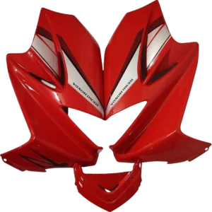 HLV FIT FOR KARIZMA R SET OF 4 SPORT RED