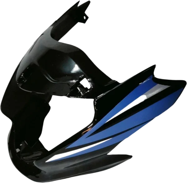 HLV FIT FOR PASSION XPRO BLACK (BLUE)