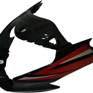 HLV FIT FOR PASSION XPRO BLACK (RED)