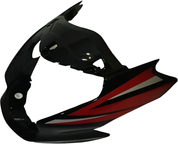 HLV FIT FOR PASSION XPRO BLACK (RED)