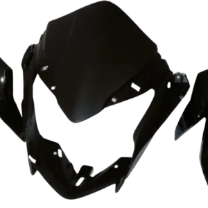 HLV FIT FOR TWISTER SET OF 3 BLACK