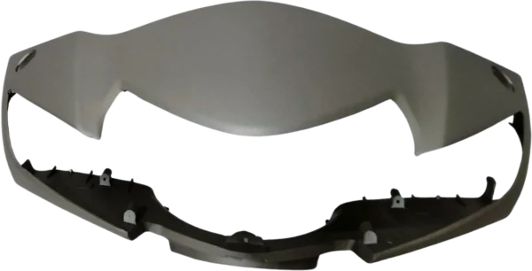 HLV FIT FOR ACTIVA 4G SILENCE SILVER