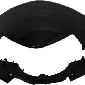HLV FIT FOR ACTIVA 5G BLACK