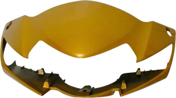 HLV FIT FOR ACTIVA 5G YELLOW