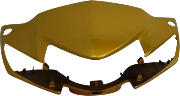 HLV FIT FOR ACTIVA 6G DAZZLE YELLOW