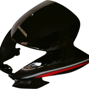 HLV FIT FOR SHINE 100 LATEST BLACK RED