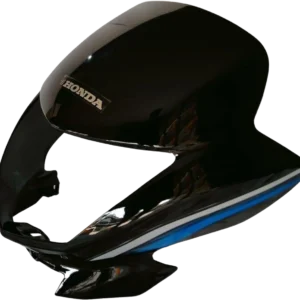 HLV FIT FOR SHINE 100 LATEST BLACK BLUE