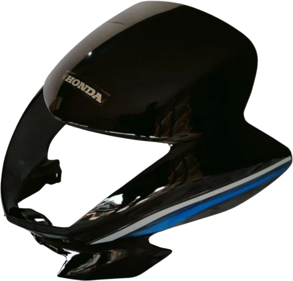 HLV FIT FOR SHINE 100 LATEST BLACK BLUE