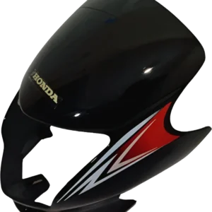 HLV FIT FOR DREAM YUGA TYPE-2 BLACK/RED