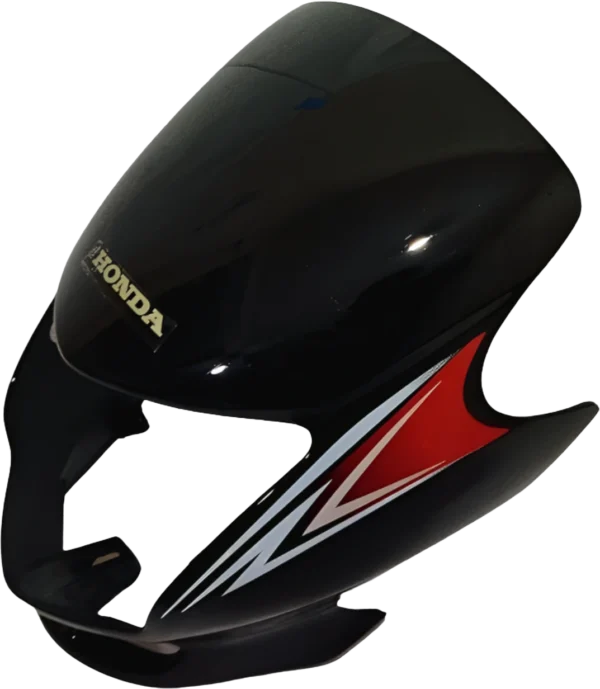 HLV FIT FOR DREAM YUGA TYPE-2 BLACK/RED
