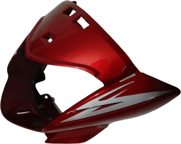 HLV FIT FOR SHINE TYPE-6 IMPERIAL RED
