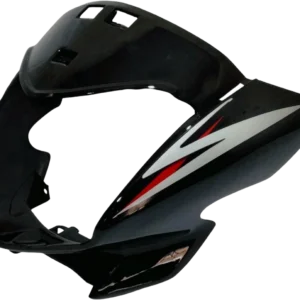 HLV FIT FOR SHINE TYPE-7 BLACK RED
