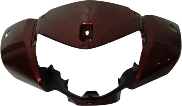 HLV FIT FOR ACTIVA 125CC REBEL RED