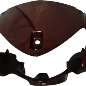 HLV FIT FOR ACTIVA 125 BS4 LED REBEL RED