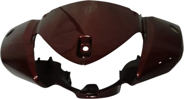 HLV FIT FOR ACTIVA 125 BS4 LED REBEL RED
